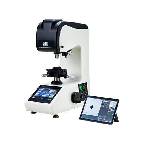 Brinell hardness tester - FM-X3R - FUTURE TECH - micro Vickers / Knoop/Vickers / benchtop