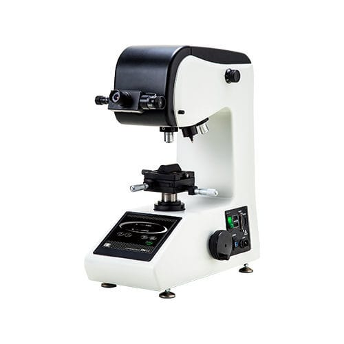 Micro Vickers hardness tester - FM-X1 - FUTURE TECH - Knoop/Vickers / benchtop / measurement