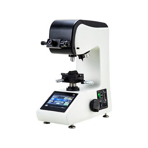 Load cell hardness tester - FM-LX - FUTURE TECH - Brinell / micro Vickers / Knoop/Vickers