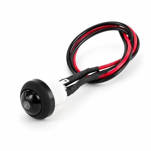 IP67 push-button switch - SOAS12 - TactHill by Kynoppe - waterproof / NO/NC / NO