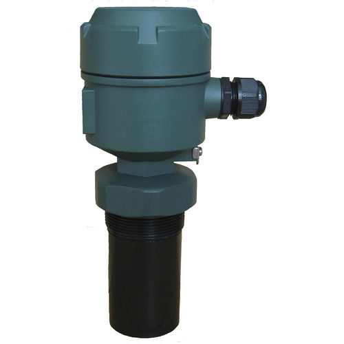 Compact level sensor - ULC-(X) - SMAAT TECHNIQUES SAS - ultrasonic / for liquids / HART