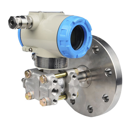 Relative pressure transmitter - PREC 300 - SMAAT TECHNIQUES SAS - capacitive / 4-20 mA / HART