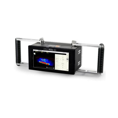3D computed tomography system - A1040 MIRA 3D - Novatest - automated / ultrasonic