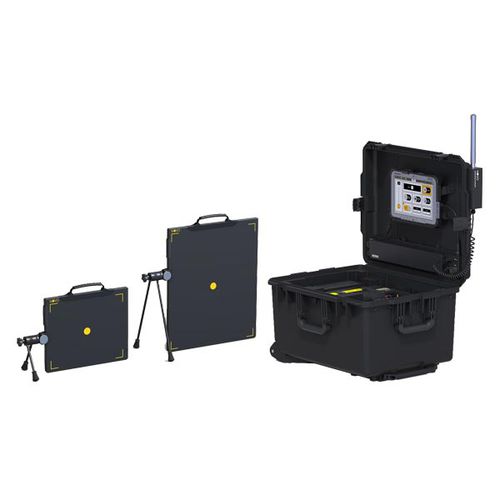 X-ray inspection system - Novo DR - Novatest - digital / for NDT / portable