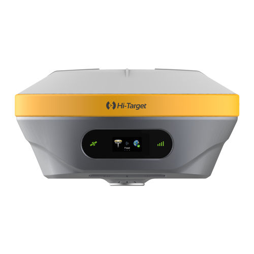 RTK receiver - iRTK4 - Novatest - GPS / GLONASS / GALILEO