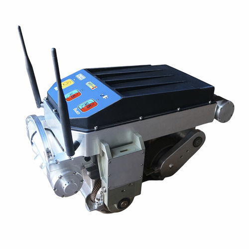 Ultrasonic flaw detector - A2072 - Novatest - magnetic / for pipelines / for metal structures