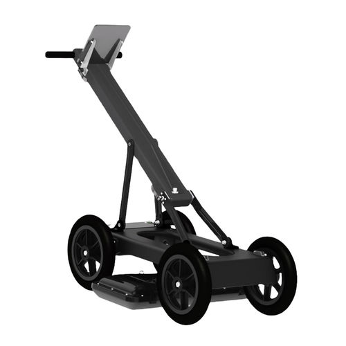 Mapping ground penetrating radar - GPR SUBvysor Penta - Novatest - for ...