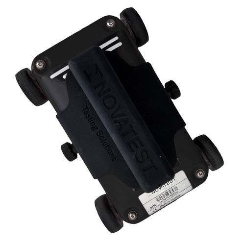 Subsurface detection ground penetrating radar - SUBvysor 1500 - Novatest - for mapping