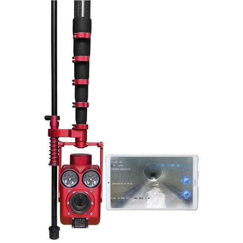 Video inspection periscope - X1-P1 - Novatest