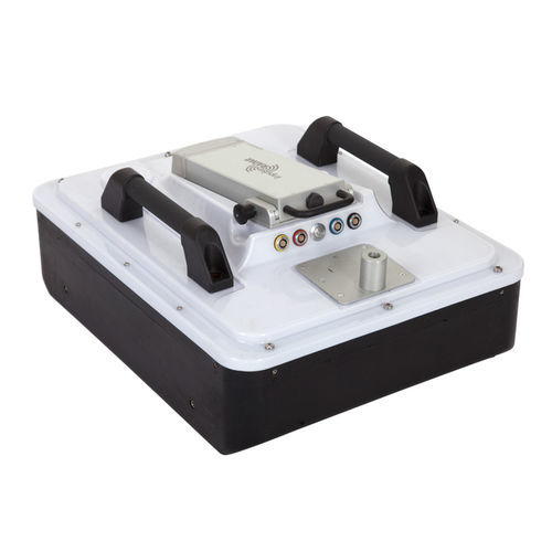 Radar field-generating antenna - CrossOver - Novatest - IP65 / wide-band / multi-band