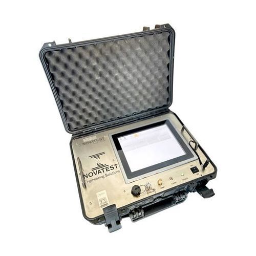 Multi-channel data acquisition unit - NOVALog 3.0 - Novatest - mobile / USB