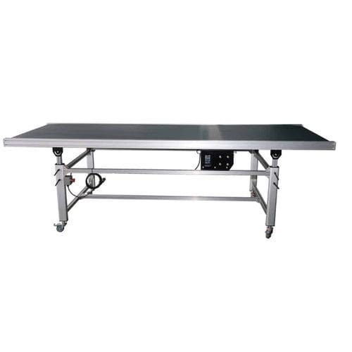 Rail-mounted conveyor - 1236 - ARI - horizontal / electric drive