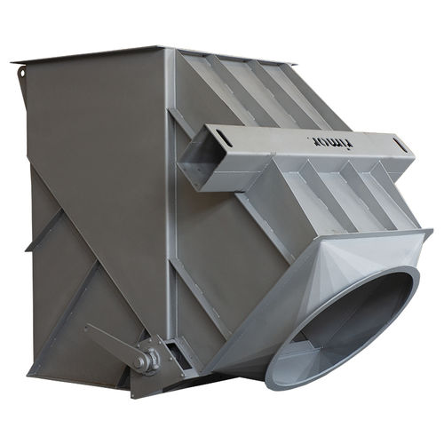 3-way diverter valve - Rimor
