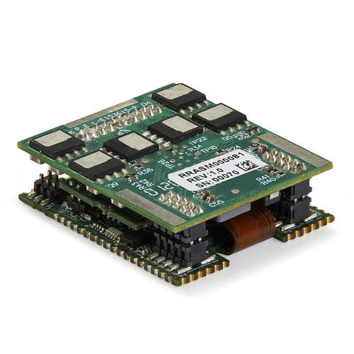 Compact motor controller - Micro Rayon - Redler Technologies LTD - DC / BLDC / positioning