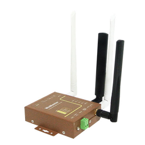 WiFi communication router - WoMaster