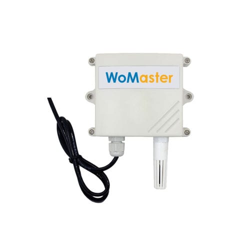 Atmospheric pressure sensor ES101AT WoMaster Modbus / RS485 / IoT