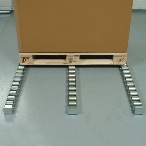 Roller conveyor - RC3M - U type / handling / gravity