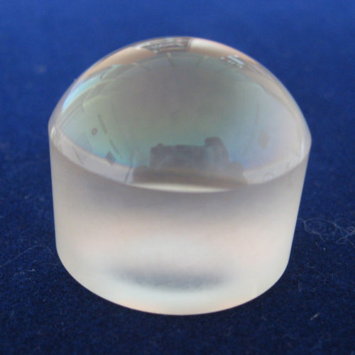 Spherical lens element - ARD Optics - meniscus / plano-concave / bi-concave