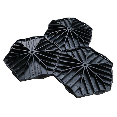 Reservoir floating cover Hexprotect® Slim AWTT for wastewater