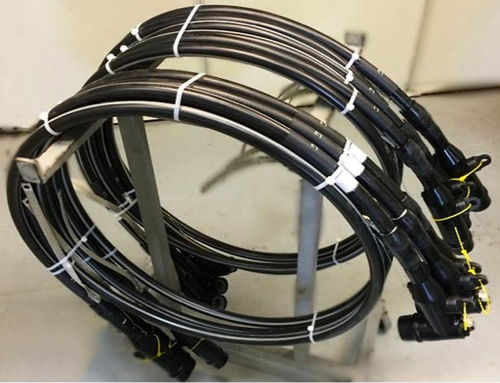 HV link electrical cable - Comeca Group - power