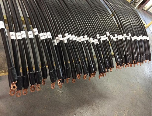 LV link electrical cable - Comeca Group - power