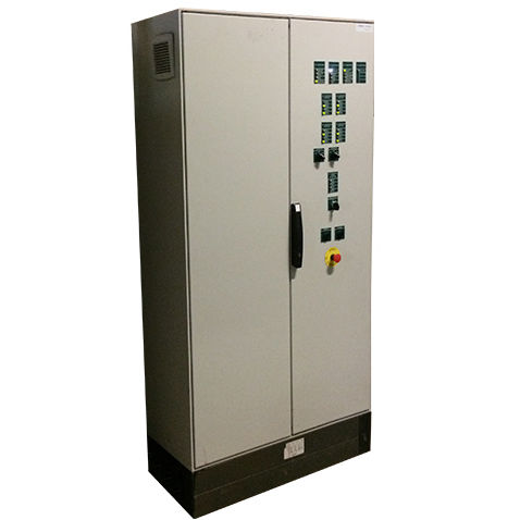 Control panel - HVAC - Comeca Group