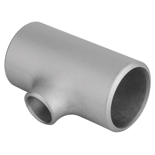 Hydraulic fitting - Intertubi - weld-on / T-shaped / stainless steel