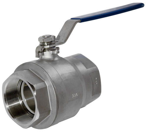 Ball valve - Intertubi - lever / for water / threaded