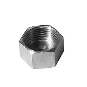 Threaded cap - Intertubi - hexagonal