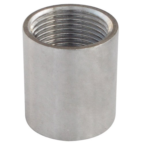 Coupling bushing Intertubi threaded / stainless steel