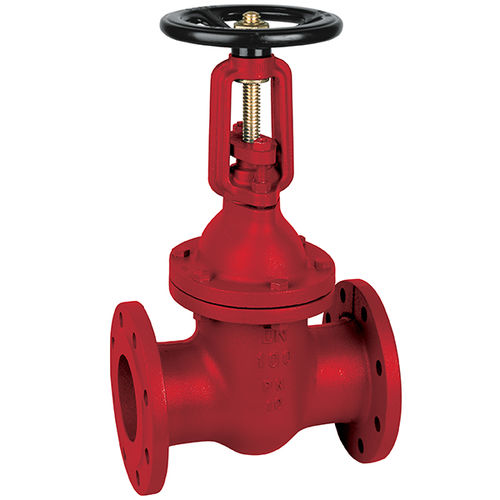 Gate valve - MP 140HTR  - MARAN E PERACINI - lever / with handwheel / electric