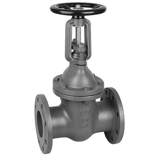 Gate valve - MP 160HT  - MARAN E PERACINI - with handwheel / blanketing / for wastewater