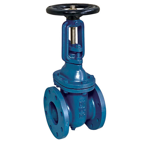 Gate valve - MP 730EX  - MARAN E PERACINI - lever / with handwheel / electric