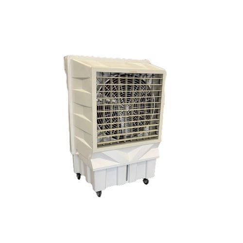 Mobile adiabatic evaporative cooler - IC 23 - oberA - for the wood industry / industrial / agriculture