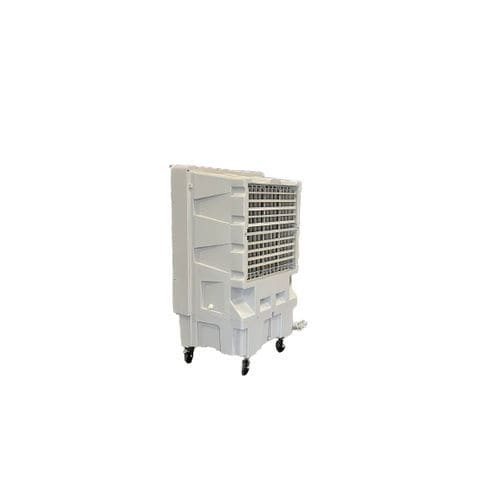 Mobile adiabatic evaporative cooler - IC 12 - oberA - for the wood industry / industrial / for logistics