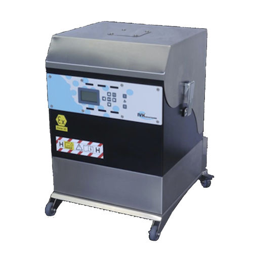 Mobile fume extractor - ePUR B Ex 1000 - oberA - welding / soldering / laser