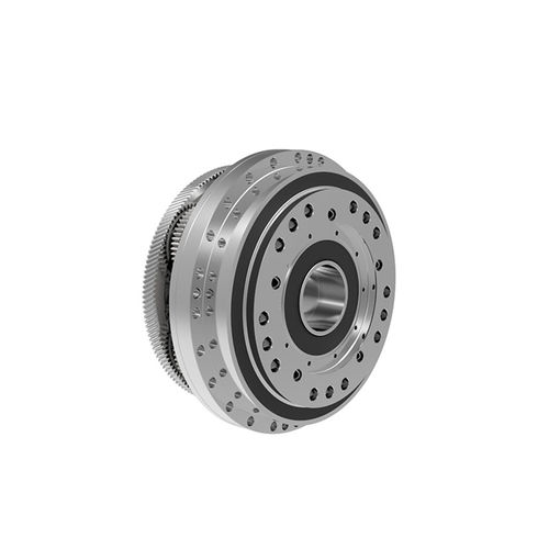 Helical gear gearbox - PSC-V-E, PSC-H-E - Melior Motion GmbH - hollow-shaft / solid-shaft / precision