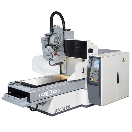 Surface grinding machine - RCK 1690 - LGB Scop - workpiece / tool / for metal sheets
