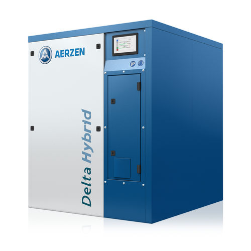 screw blower - Aerzener Maschinenfabrik GmbH