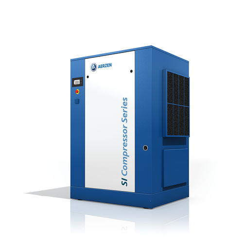 screw compressor - Aerzener Maschinenfabrik GmbH