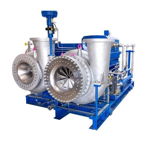 Gear turbo-compressor - CC - Aerzener Maschinenfabrik GmbH - oil-free / power generation / high-efficiency