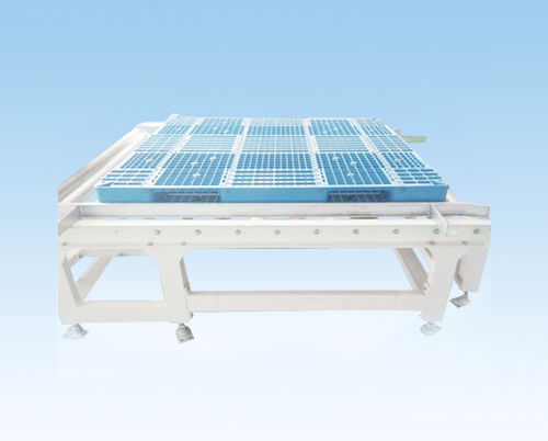 Chain conveyor - Beijing Cyberrobot Technology Co., Ltd. - pallet