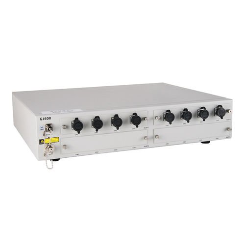 Electrical network analyzer - GJ600 - Shanghai Grandway Telecom Tech Co. Ltd - power / wavelength / optical