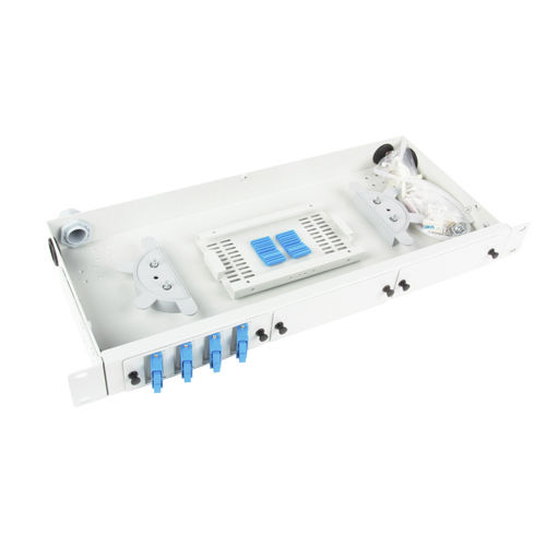 Fiber optic terminal box - F2H-FPX-P8 Series - Shanghai Grandway Telecom Tech Co. Ltd - for cables