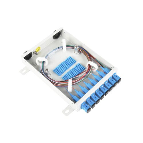 Fiber optic terminal box - F2H-OTB-A Series - Shanghai Grandway Telecom Tech Co. Ltd - indoor / outdoor