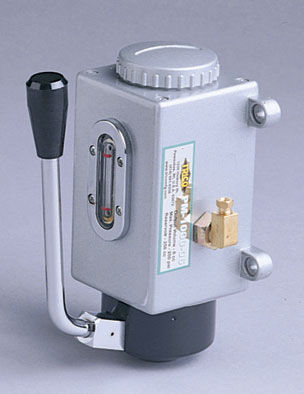 Piston pump - PM-10 series - Trico - oil / manual / industrial
