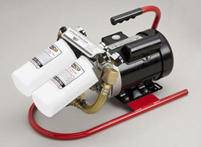Pressure filtration unit - 36994 - Trico - oil / dust / compact