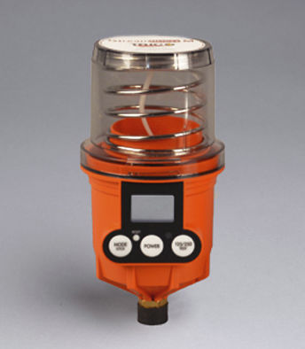 Multi-point lubricator - STREAMLINER M - Trico - electromechanical / programmable