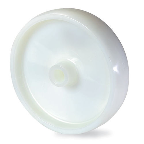 Monobloc wheel - N SR SR - Tecno Ruote Group Srl - nylon / food