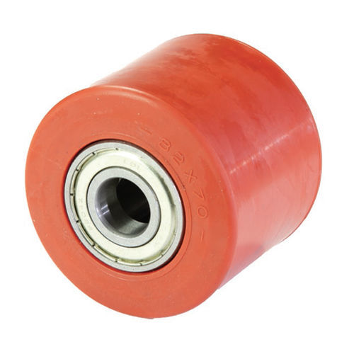 Pallet truck roller - RM SR SR - Tecno Ruote Group Srl - thermoplastic / polyurethane
